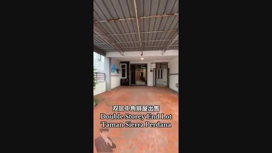 2-storey Terraced House for Sale in Taman Sierra Perdana (Masai) - Jabez Lew - PropertyGuru.com.my