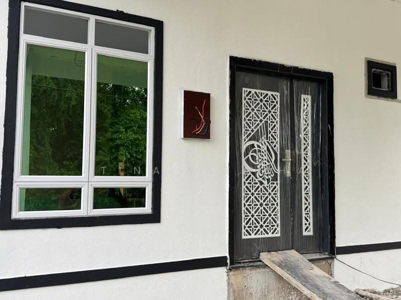 Semi-Detached House for Sale in Kemaman (Terengganu) - Atina Natasha - Exterior - PropertyGuru.com.my