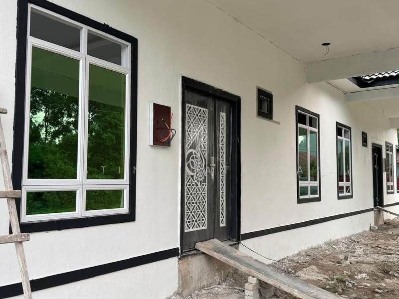 Semi-Detached House for Sale in Kemaman (Terengganu) - Atina Natasha - Exterior - PropertyGuru.com.my