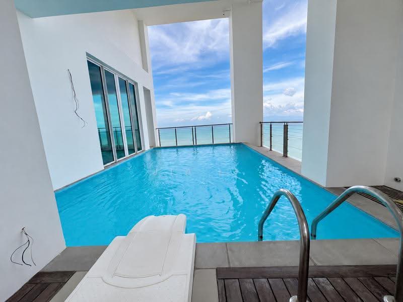 Condominium for Sale at Harmony Residence - Jia Li - Pool - PropertyGuru.com.my