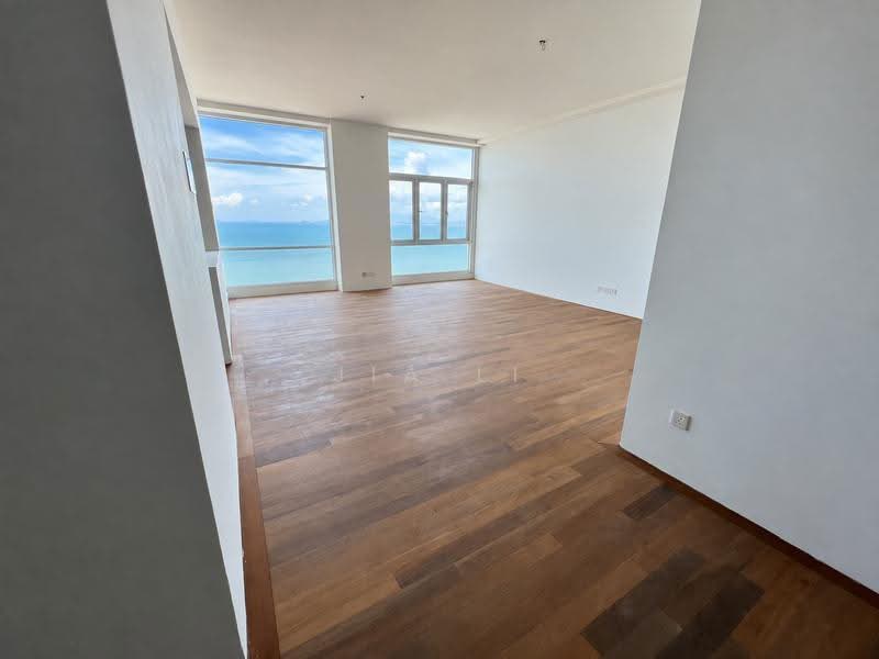 Condominium for Sale at Harmony Residence - Jia Li - Living Room - PropertyGuru.com.my