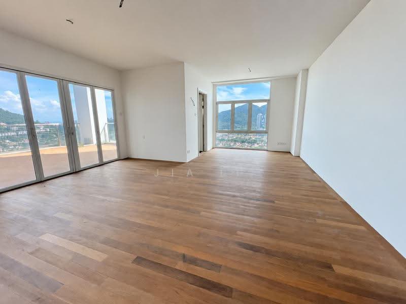 Condominium for Sale at Harmony Residence - Jia Li - Balcony - PropertyGuru.com.my