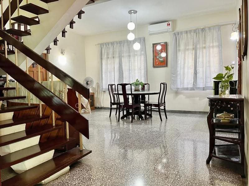 Bungalow House for Sale in Taman Universiti Ss3 (Petaling Jaya) - Cindy Kee - Dining Room - PropertyGuru.com.my