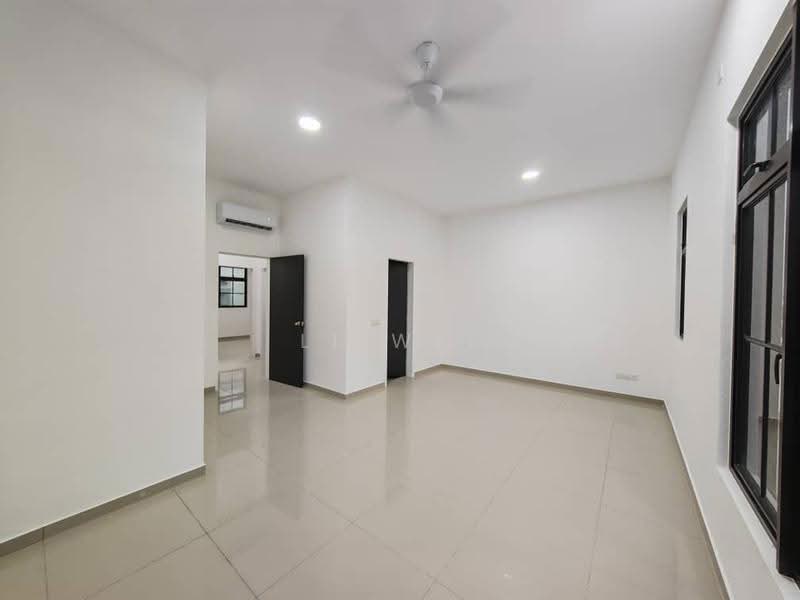 Rumah Teres 2-Tingkat untuk Disewa di Eco Botanic (Iskandar Puteri (Nusajaya)) - Li Wei - Living Room - PropertyGuru.com.my