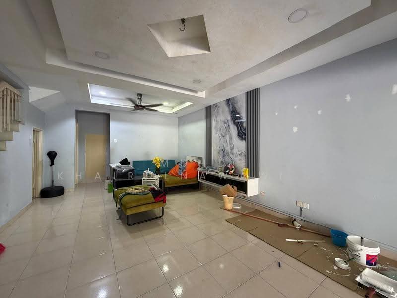 2-storey Terraced House for Sale in Bandar Bukit Puchong 2 (Puchong) - Muhd Khairulnawawi Kamaruddin - Living Room - PropertyGuru.com.my