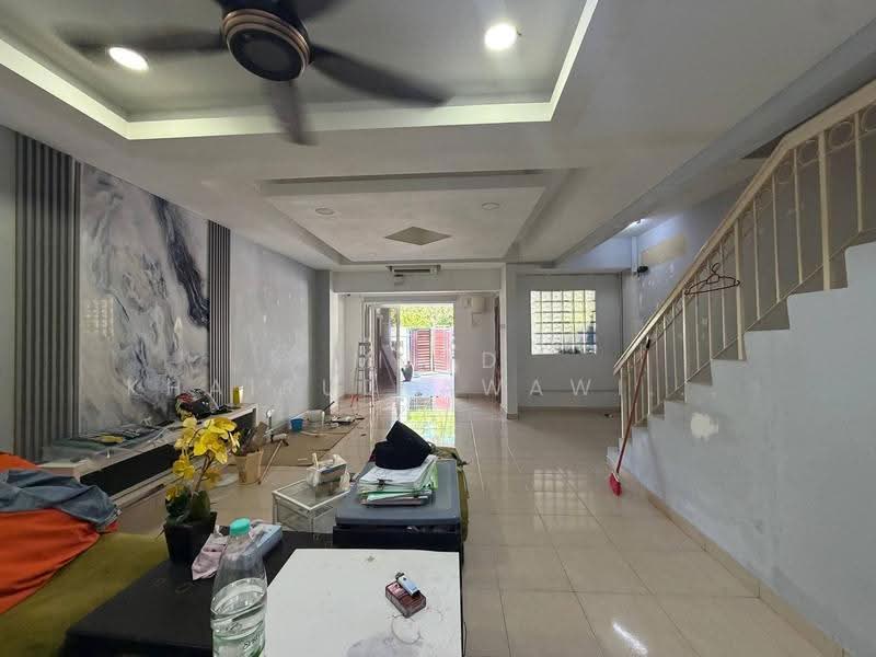 2-storey Terraced House for Sale in Bandar Bukit Puchong 2 (Puchong) - Muhd Khairulnawawi Kamaruddin - Living Room - PropertyGuru.com.my