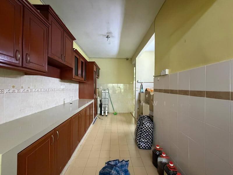 2-storey Terraced House for Sale in Bandar Bukit Puchong 2 (Puchong) - Muhd Khairulnawawi Kamaruddin - Kitchen - PropertyGuru.com.my