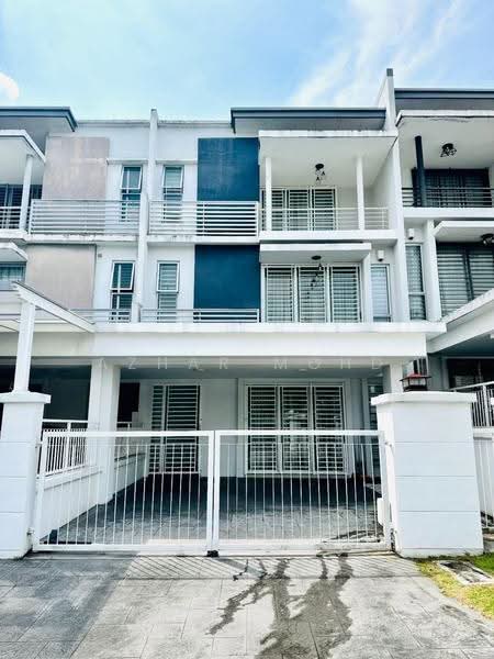 Rumah Teres 2.5-Tingkat untuk Dijual di Cahaya Spk (Shah Alam) - Azhar Mohd - PropertyGuru.com.my