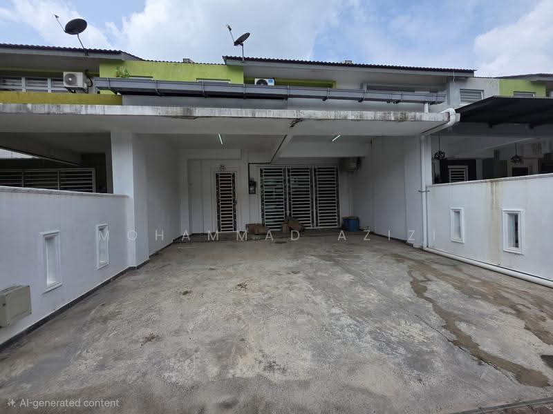 Rumah Teres 2-Tingkat untuk Dijual di Kotasas (Kuantan) - Mohammad Azizi - PropertyGuru.com.my