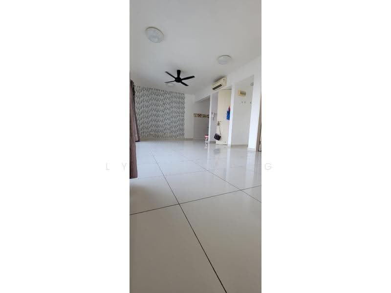 Kediaman Servis untuk Dijual di Zeva @ Equine South - Lydia Wong - Living Room - PropertyGuru.com.my