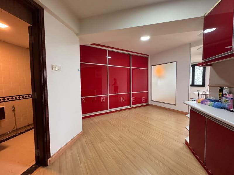 Kondominium untuk Dijual di Riana Green Condominium - Xin Nee - Kitchen - PropertyGuru.com.my