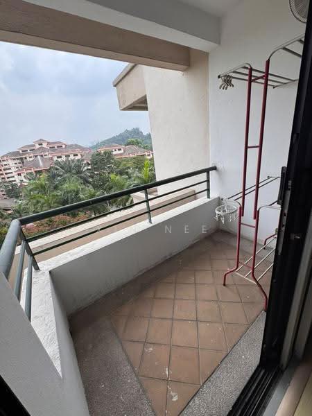 Kondominium untuk Dijual di Riana Green Condominium - Xin Nee - Balcony - PropertyGuru.com.my