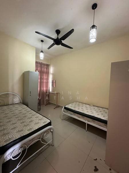 Rumah Teres 2-Tingkat untuk Dijual di Dungun (Terengganu) - Atina Natasha - Bedroom - PropertyGuru.com.my