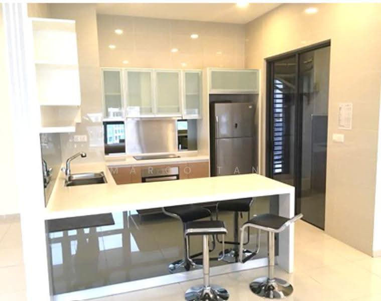Condominium for Rent at Mirage Residence - Marco Tan - Kitchen - PropertyGuru.com.my