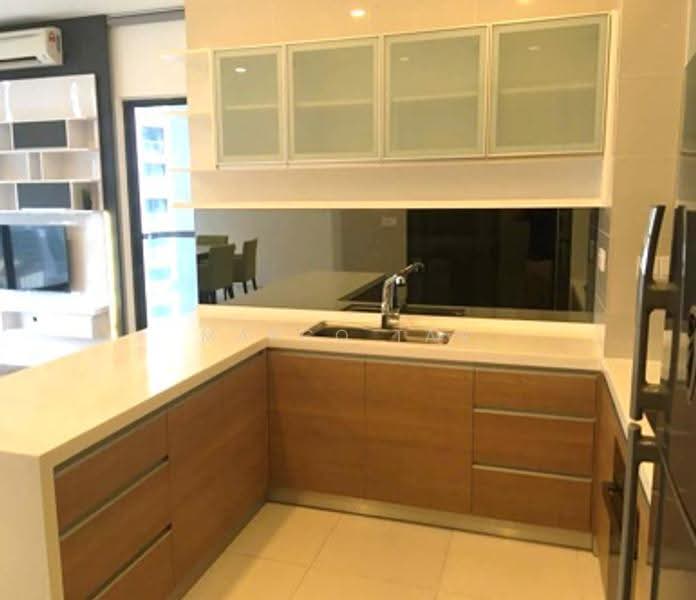 Condominium for Rent at Mirage Residence - Marco Tan - Kitchen - PropertyGuru.com.my
