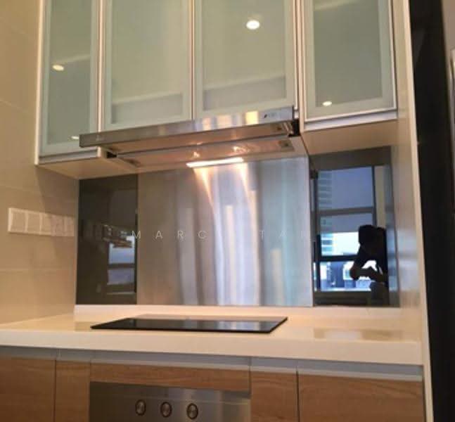 Condominium for Rent at Mirage Residence - Marco Tan - Kitchen - PropertyGuru.com.my