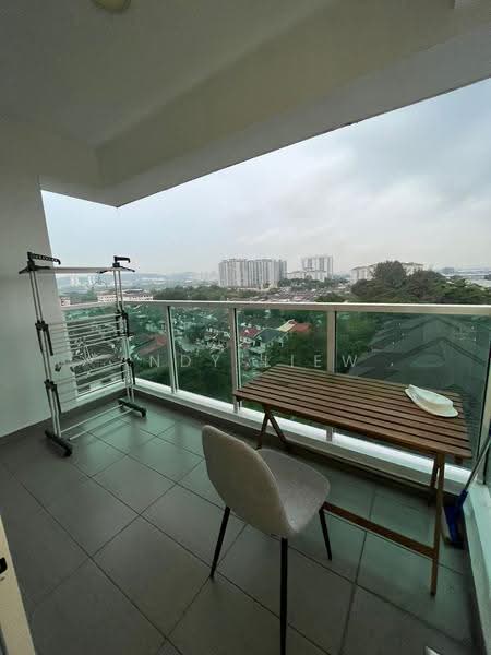 Condominium for Sale at The Regina - Andy Liew - Balcony - PropertyGuru.com.my