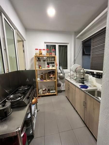 Condominium for Sale at The Regina - Andy Liew - Kitchen - PropertyGuru.com.my