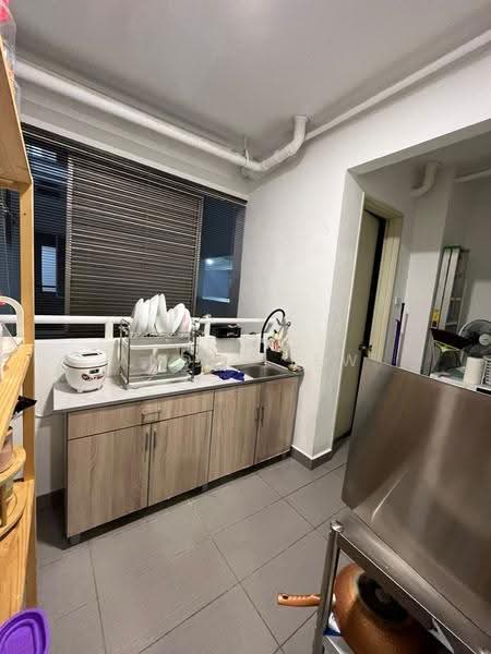 Condominium for Sale at The Regina - Andy Liew - Kitchen - PropertyGuru.com.my