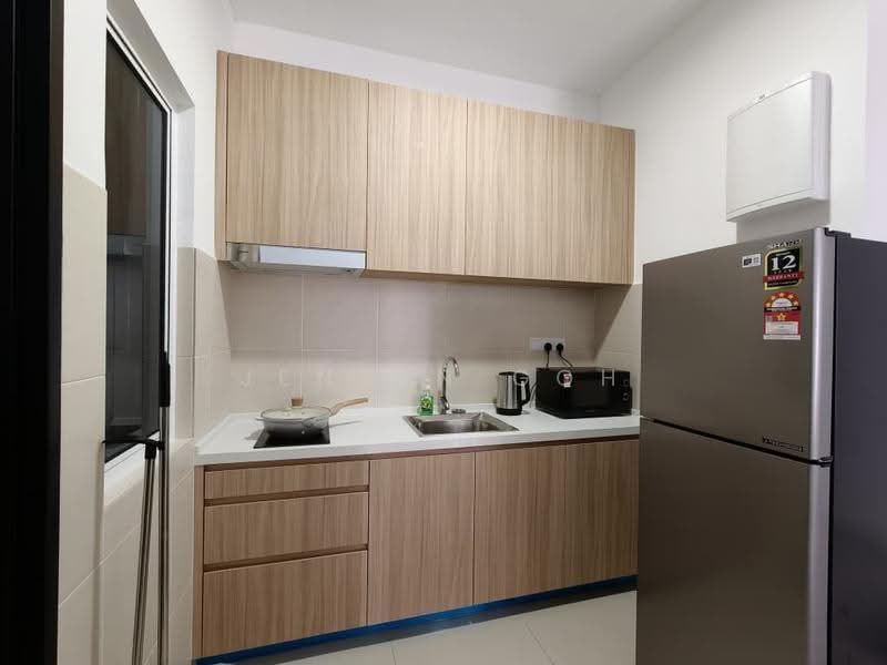 Service Residence for Rent at TRELLIS RESIDENCES - Jensen Goh - Kitchen - PropertyGuru.com.my