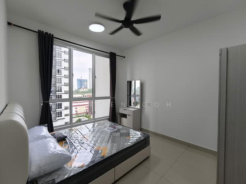 Service Residence for Rent at TRELLIS RESIDENCES - Jensen Goh - Bedroom - PropertyGuru.com.my