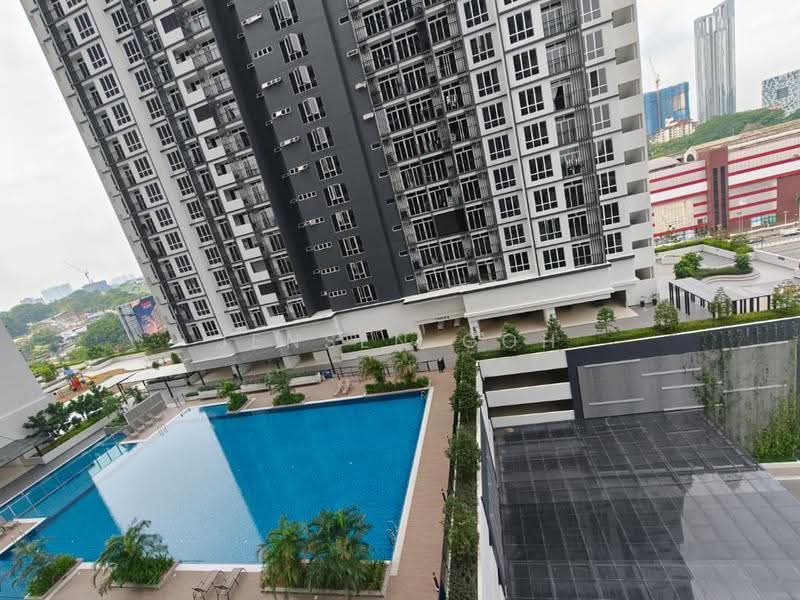 Service Residence for Rent at TRELLIS RESIDENCES - Jensen Goh - Exterior - PropertyGuru.com.my