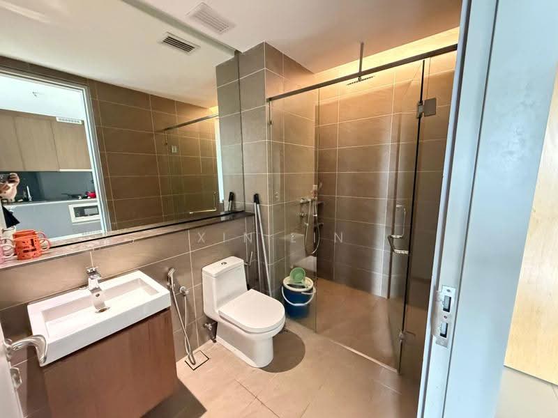Condominium for Rent at Grand Medini - Xin Lin - Bathroom - PropertyGuru.com.my