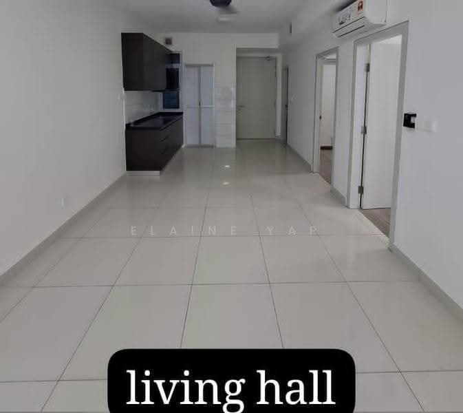 Service Residence for Rent at MIRAI Residences - Elaine Yap - Living Room - PropertyGuru.com.my