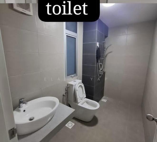 Service Residence for Rent at MIRAI Residences - Elaine Yap - Bathroom - PropertyGuru.com.my