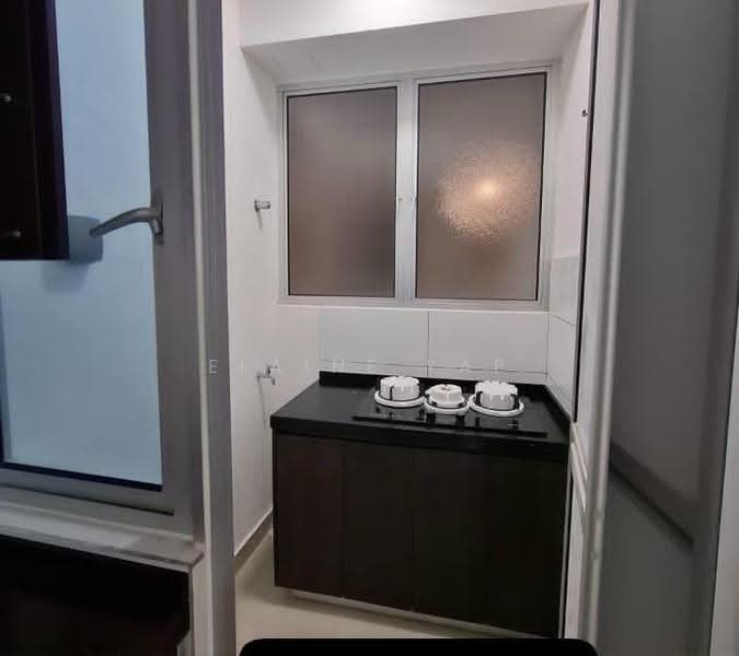 Service Residence for Rent at MIRAI Residences - Elaine Yap - Kitchen - PropertyGuru.com.my