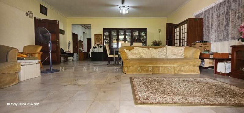 Rumah Banglo untuk Dijual di Bandar Baru Bangi (Selangor) - Intan Sharina - Living room - PropertyGuru.com.my