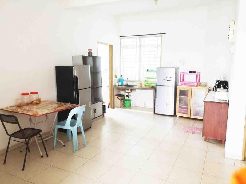 Kondominium untuk Disewa di Desa Airmas Condominium - Alex Cheah - Kitchen - PropertyGuru.com.my
