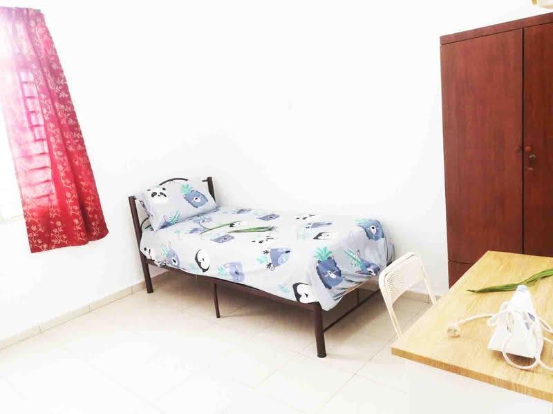 Kondominium untuk Disewa di Desa Airmas Condominium - Alex Cheah - Bedroom - PropertyGuru.com.my