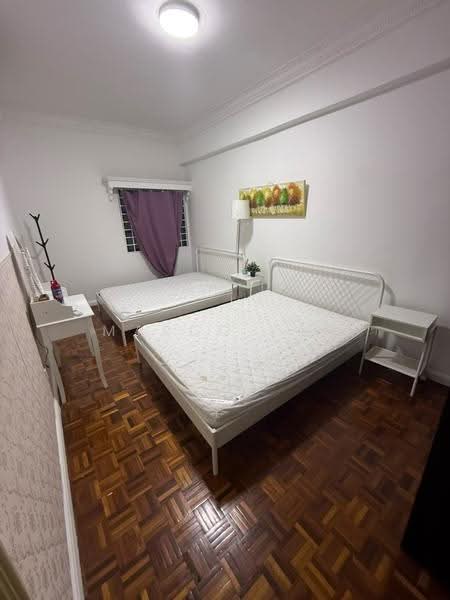 Condominium for Rent at Corinthian Condominium - Marco Tan - Bedroom - PropertyGuru.com.my