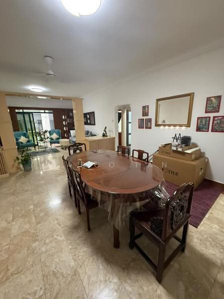 Condominium for Rent at Corinthian Condominium - Marco Tan - Living Room - PropertyGuru.com.my