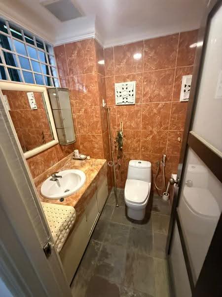 Condominium for Rent at Corinthian Condominium - Marco Tan - Bathroom - PropertyGuru.com.my