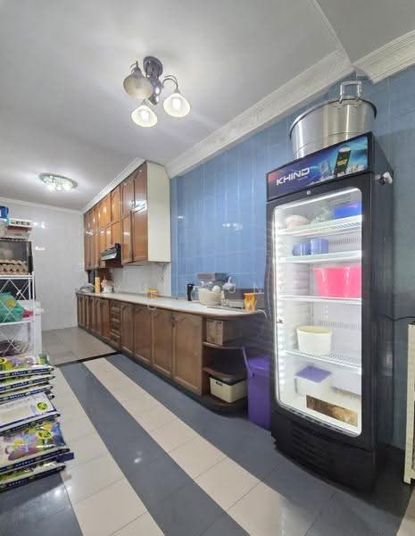 Semi-Detached House for Sale in Kota Kinabalu (Sabah) - Vui Fung Chiew - Kitchen - PropertyGuru.com.my