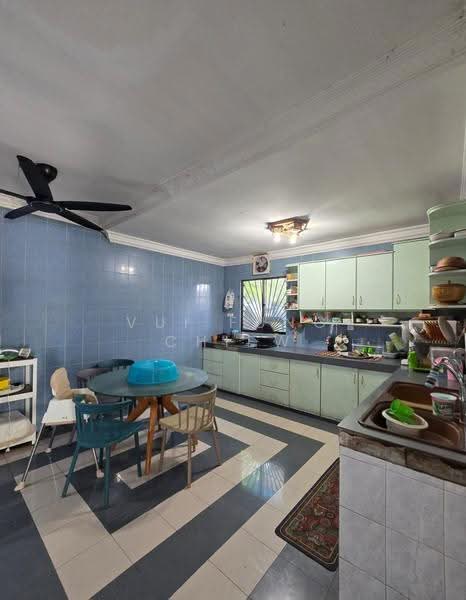 Semi-Detached House for Sale in Kota Kinabalu (Sabah) - Vui Fung Chiew - Kitchen - PropertyGuru.com.my