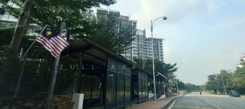 Kondominium untuk Disewa di Dwiputra Residences - ZULL ARIFFIN - Exterior - PropertyGuru.com.my
