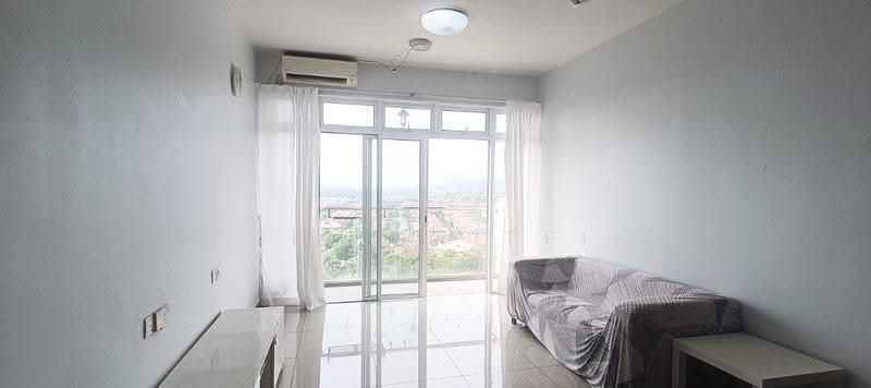 Kondominium untuk Disewa di Dwiputra Residences - ZULL ARIFFIN - Living Room - PropertyGuru.com.my