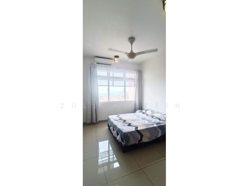 Kondominium untuk Disewa di Dwiputra Residences - ZULL ARIFFIN - Bedroom - PropertyGuru.com.my