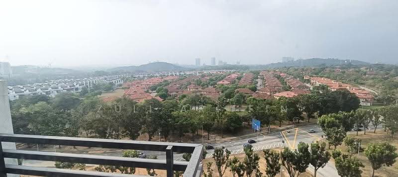 Kondominium untuk Disewa di Dwiputra Residences - ZULL ARIFFIN - View - PropertyGuru.com.my