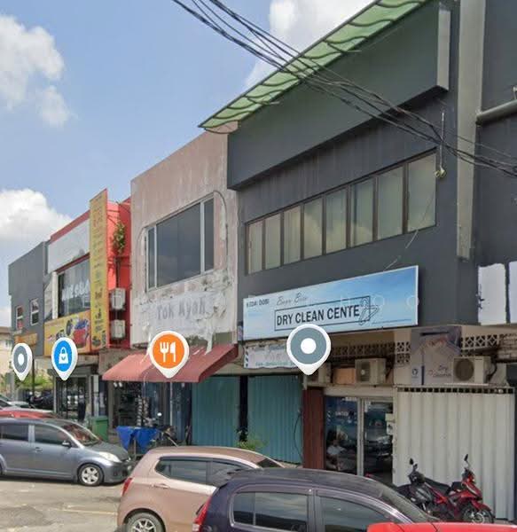 Shop for Sale in SS5 (Petaling Jaya) - Edmond Choo - Exterior - PropertyGuru.com.my