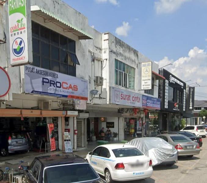 Shop for Sale in SS5 (Petaling Jaya) - Edmond Choo - Exterior - PropertyGuru.com.my