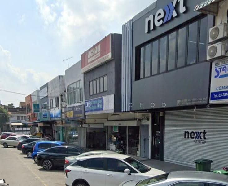 Shop for Sale in SS5 (Petaling Jaya) - Edmond Choo - Exterior - PropertyGuru.com.my