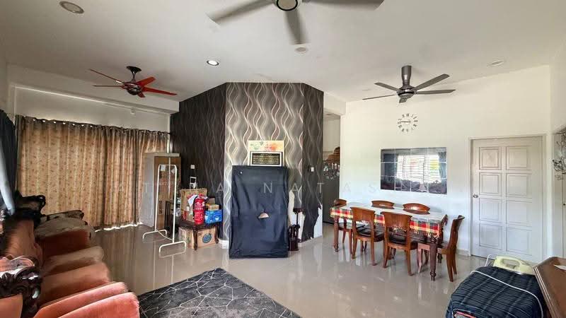 Semi-Detached House for Sale in Kemaman (Terengganu) - Atina Natasha - Living Room - PropertyGuru.com.my