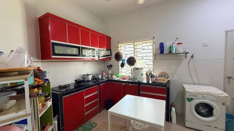 Semi-Detached House for Sale in Kemaman (Terengganu) - Atina Natasha - Kitchen - PropertyGuru.com.my