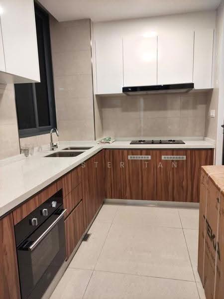 Condominium for Sale at Agile Mont Kiara - Chester Tan - Kitchen - PropertyGuru.com.my