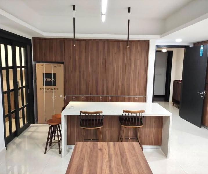 Condominium for Sale at Agile Mont Kiara - Chester Tan - Kitchen - PropertyGuru.com.my
