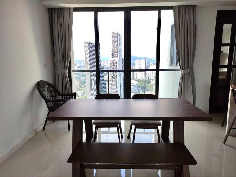 Condominium for Sale at Agile Mont Kiara - Chester Tan - Dining Room - PropertyGuru.com.my